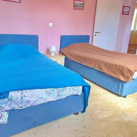 Darmani Spyros Apartament Mantouki