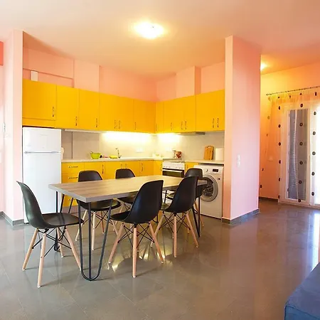 Darmani Spyros Apartamento Mantouki