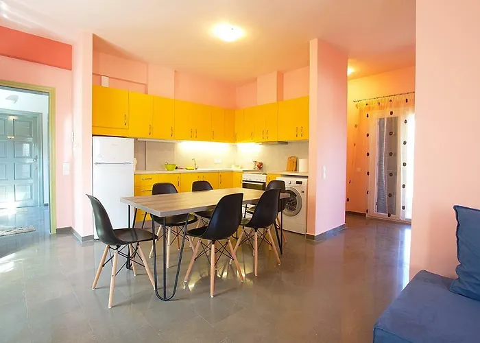 Darmani Spyros Apartment Mantouki