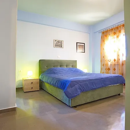 Διαμέρισμα Darmani Spyros *