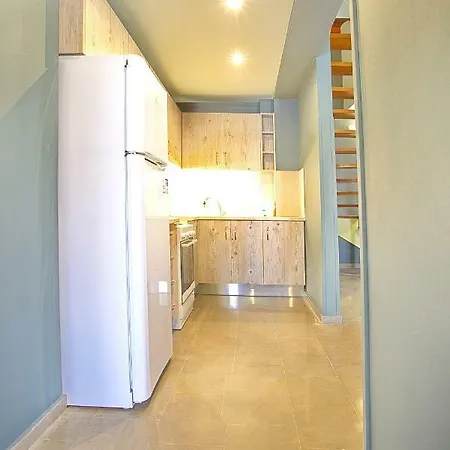 Darmani Spyros Apartment *