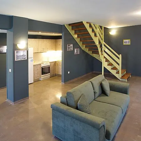 Darmani Spyros Apartment
