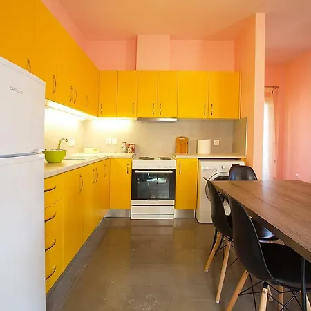 Darmani Spyros Apartment
