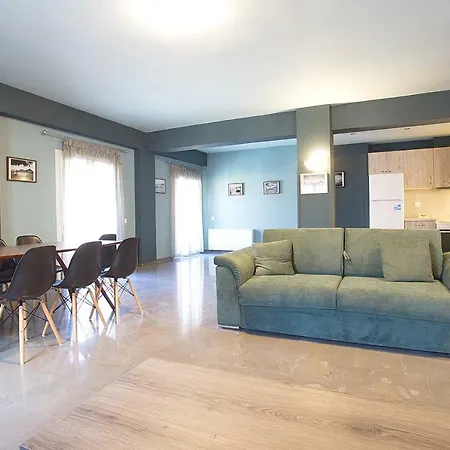 Darmani Spyros Apartament *