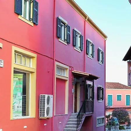 Apartament Darmani Spyros *