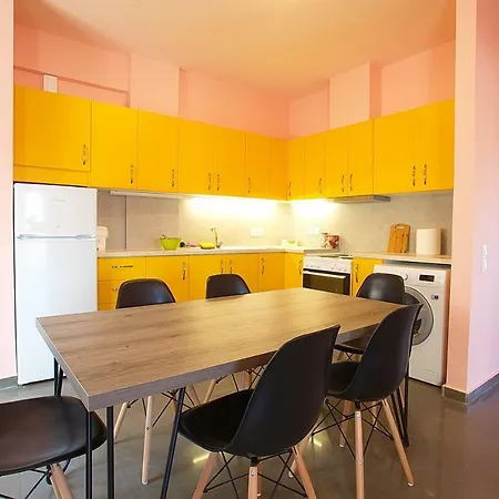 Apartament Darmani Spyros Mantouki